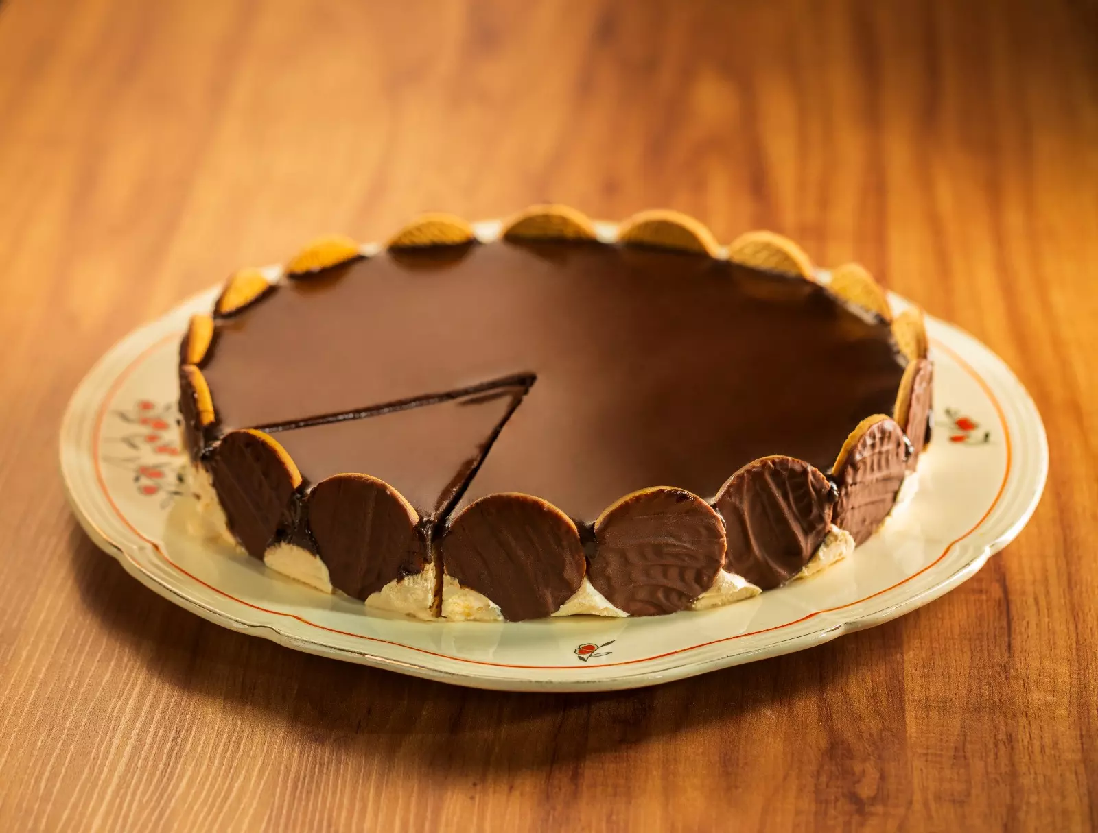 História da Torta Holandesa